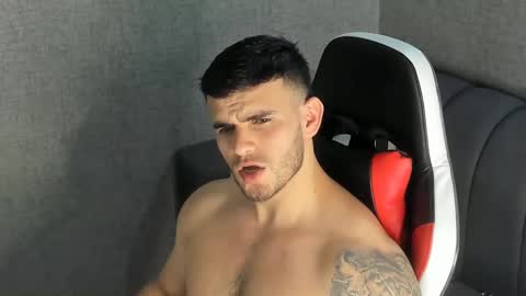 ricardogonzalez666 online show from February 15, 1:33 am