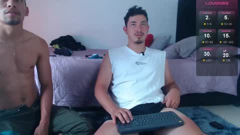 richar_voller online show from April 25, 8:50 pm