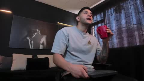 Ricardo online show from February 19, 12:44 pm