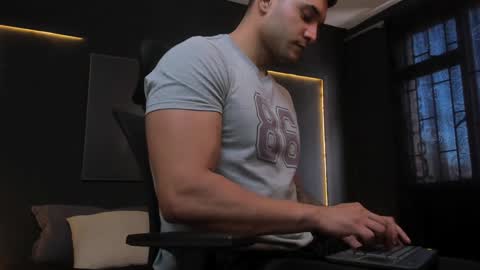 Ricardo online show from January 23, 2:07 pm