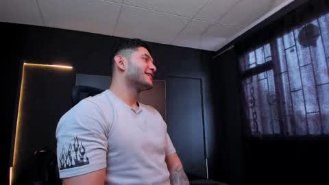 Ricardo online show from October 8, 2:21 pm