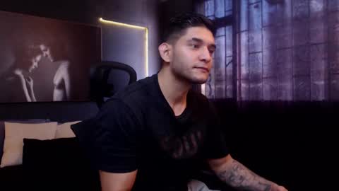 Ricardo online show from February 26, 1:19 pm