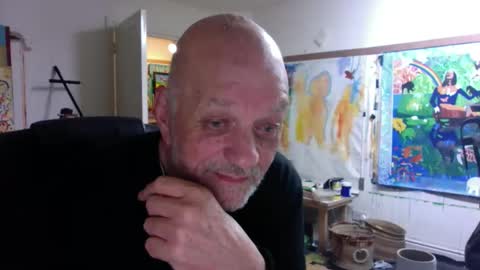 Richard online show from March 31, 12:45 am