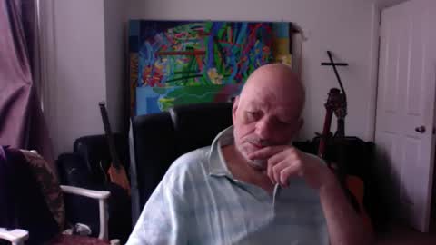 Richard online show from April 4, 11:18 am