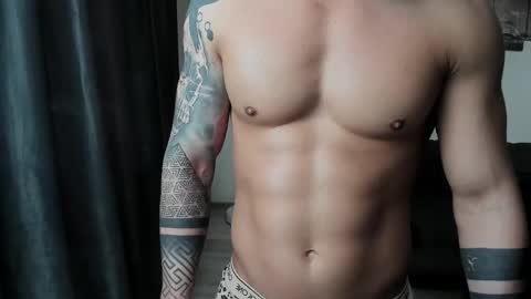 RichardDarell online show from April 23, 5:23 am