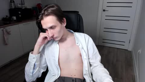 Rick online show from March 20, 1:31 am