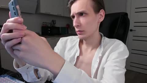 Rick online show from April 19, 1:05 am