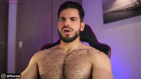 Rick online show from November 9, 4:38 am