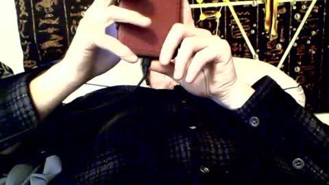 RICK DAYDREAM online show from March 14, 5:42 pm