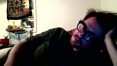 RICK DAYDREAM online show from April 25, 2:25 am