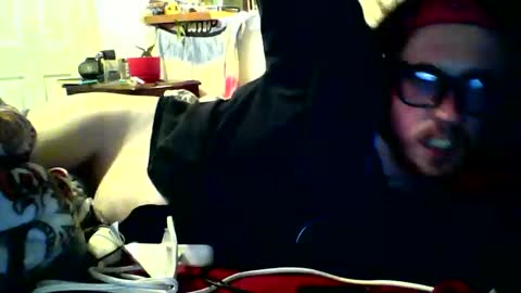 RICK DAYDREAM online show from April 23, 12:48 am