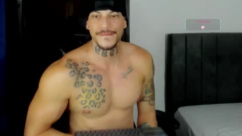 RICKG online show from May 21, 11:20 pm