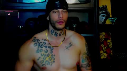 Snapshot of rickg_oficial chatting on September 30, 1:12 am RICKG online show from September 30, 1:12 am