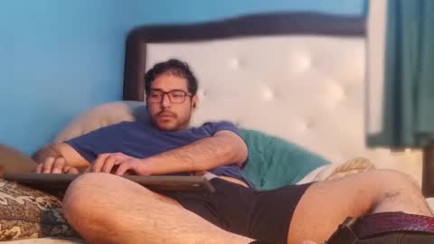 rickmesas2 online show from February 24, 7:30 pm