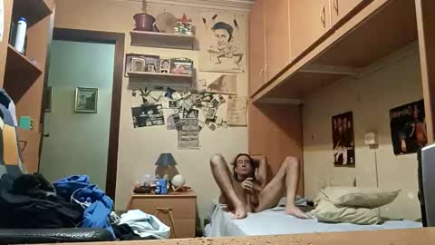 ricky6x6x6 online show from October 25, 6:20 pm