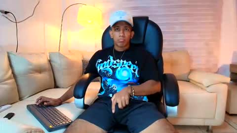 RICKY online show from April 19, 12:43 am