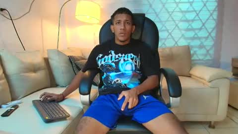 RICKY online show from April 6, 12:29 am