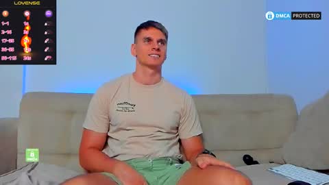 Ricky online show from October 20, 9:57 am