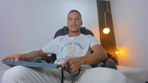 Snapshot of ricky_owens1 chatting on January 29, 8:46 pm Ricky online show from January 29, 8:46 pm