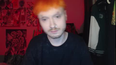 Ricky online show from October 17, 6:34 pm