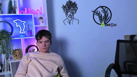 Rico online show from February 28, 8:30 pm