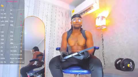 RicoBrowm online show from July 26, 12:46 pm