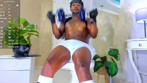 RicoBrowm online show from April 24, 4:04 am