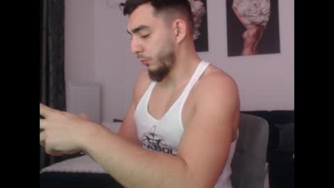 Rider Randy online show from February 23, 12:04 am