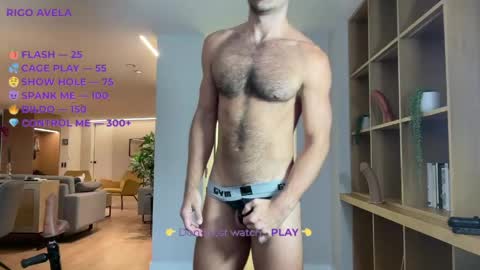 Rigo Avela online show from April 20, 9:28 pm