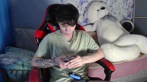 Rick online show from March 8, 12:06 pm