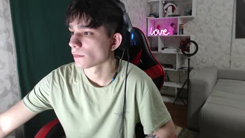 Rick online show from February 7, 12:42 am