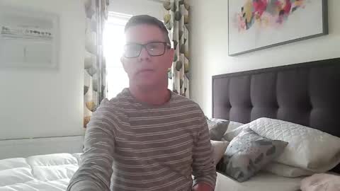 Rob online show from April 7, 6:35 am