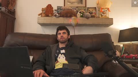 Ryan aka KeylimeRy online show from January 14, 3:36 pm