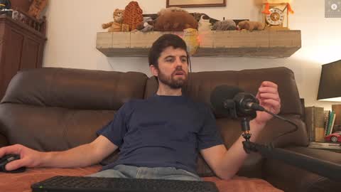 Ryan aka KeylimeRy online show from January 7, 3:00 pm