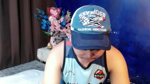 RICH MY GOAL online show from March 20, 8:45 pm