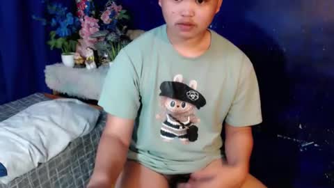 RICH MY GOAL online show from February 26, 5:09 am