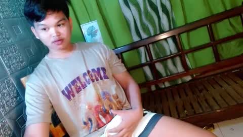 Snapshot of rnl_cum chatting on January 6, 12:16 am RICH MY GOAL online show from January 6, 12:16 am