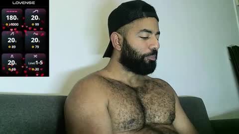 SebasRoa online show from March 10, 8:59 pm