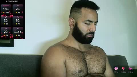 SebasRoa online show from January 8, 6:35 pm