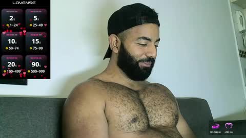 SebasRoa online show from April 14, 6:07 pm