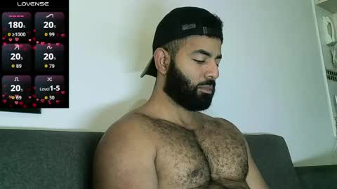 SebasRoa online show from April 21, 4:02 pm