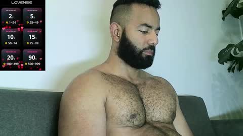 SebasRoa online show from November 13, 4:55 pm