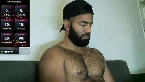 SebasRoa online show from April 2, 4:04 pm