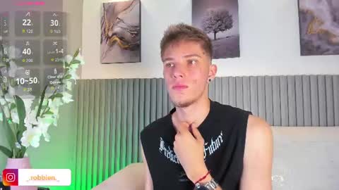 Robbin online show from June 10, 4:47 am