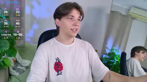 robby_manson online show from October 9, 2:00 pm