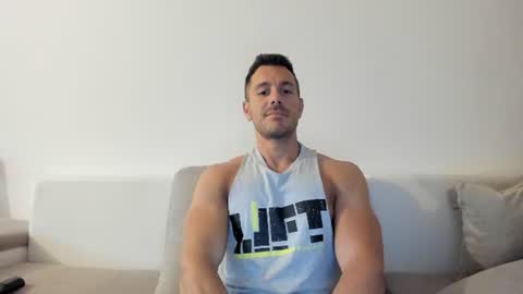 roberto4ever online show from June 12, 4:55 am