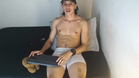 Robisson Zack online show from June 28, 7:58 am