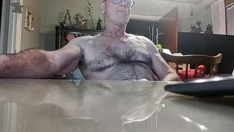 robke1966 online show from December 22, 7:16 am