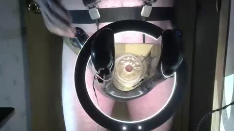 Robodickmilker online show from October 3, 11:54 pm