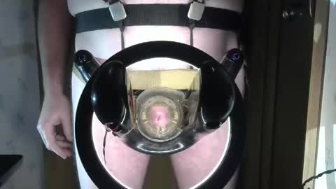 Robodickmilker online show from January 1, 10:03 pm